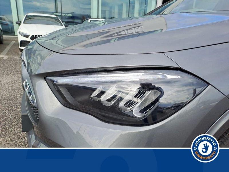 Mercedes-Benz GLA 250 E PLUG-IN HYBRID AUTOMATIC AMG line ADVANCED PLUS