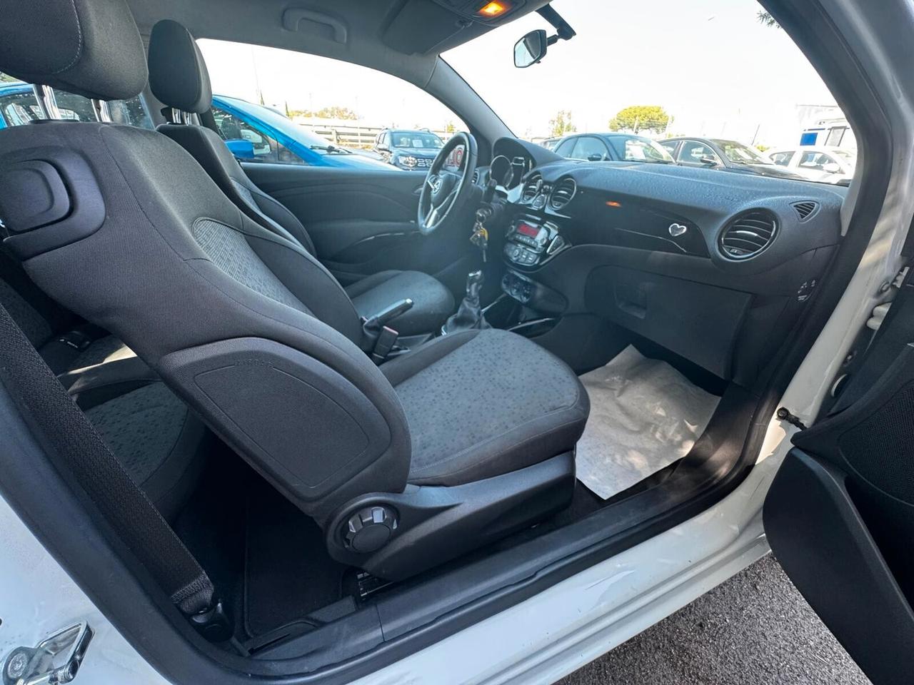 Opel Adam 1.4 87 CV GPL Tech Glam