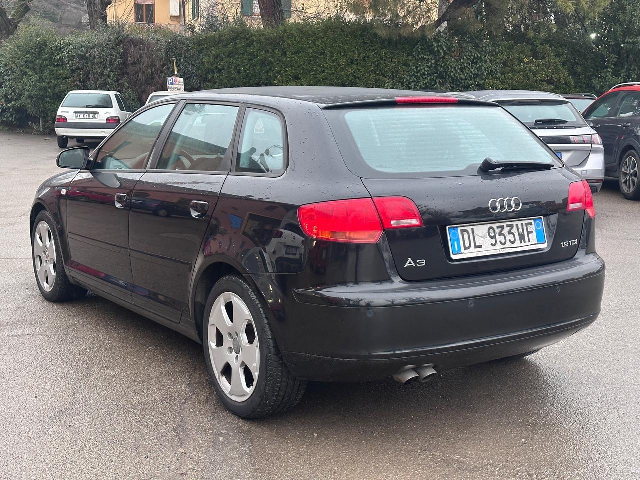 Audi A3 1.9 TDI F.AP. Ambition X Neopatentati