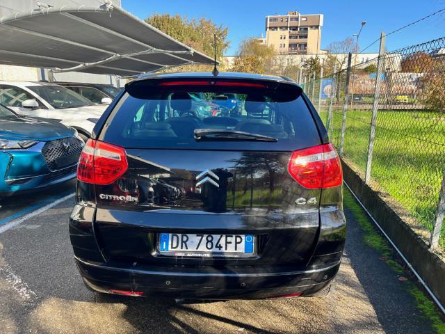 CITROEN C4 Picasso 1.6 HDi 110 FAP CMP6 Elegance Autom.