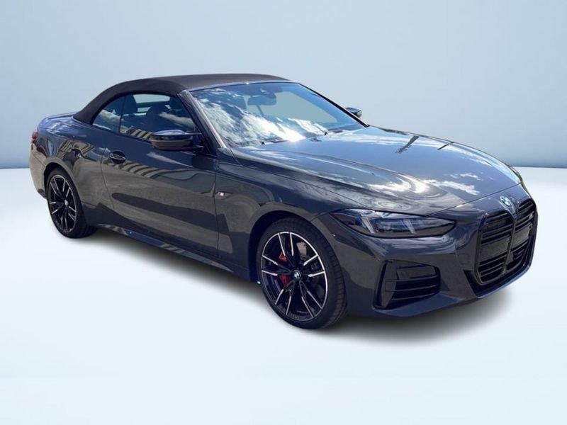 BMW Serie 4 Cabrio M440d xDrive M Sport Pro