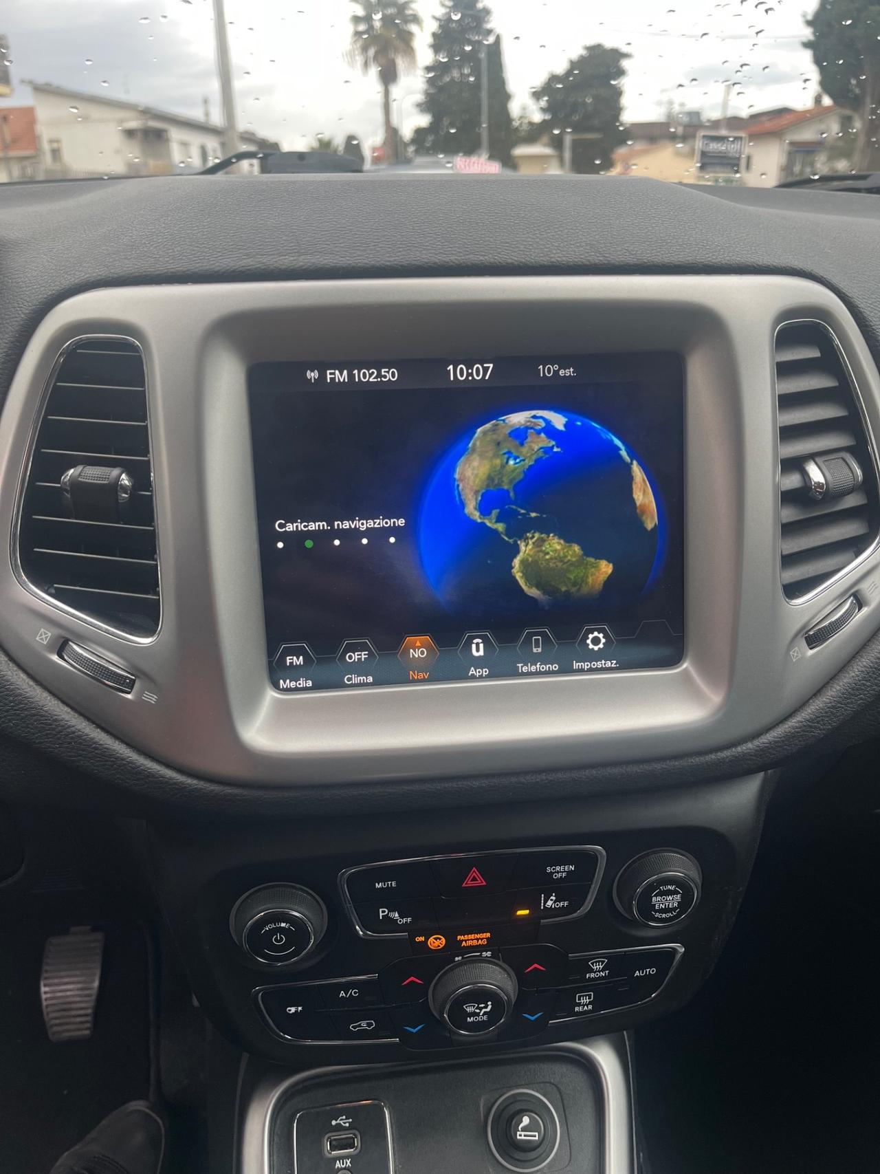 Jeep Compass 1.4 MultiAir 2WD Longitude