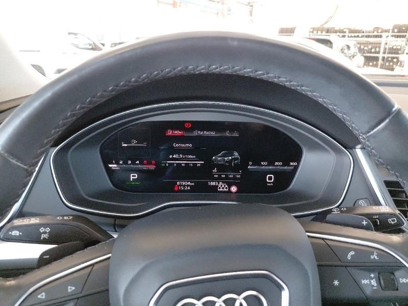 AUDI Q5 SPORTBACK 40 TDI MHEV BUSINESS ADVANCED QUATTRO S TRONIC SUV