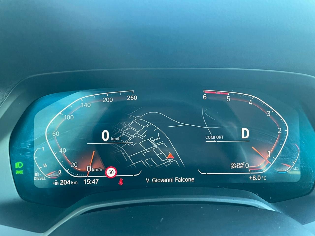 Bmw X5 xDrive25d 231cv