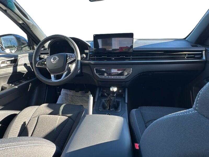 SsangYong Rexton Sports Rexton Sports 2.2 e-xdi Dream 4wd