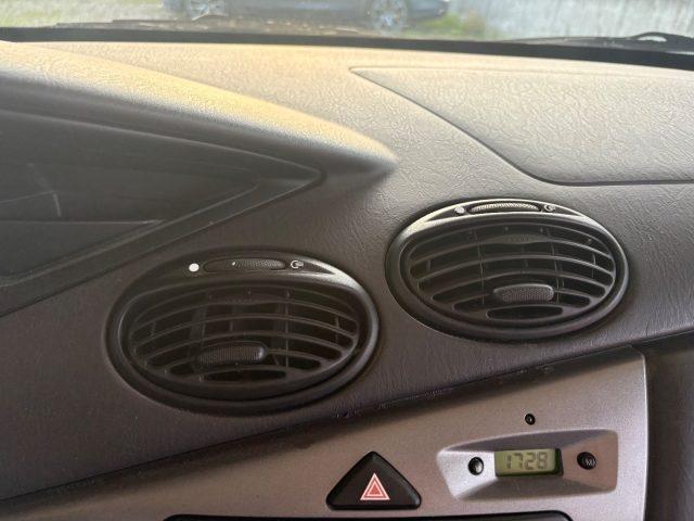 FORD Focus 1.6i 16V cat SW Ambiente PRONTA CONSEGNA OK NEOP