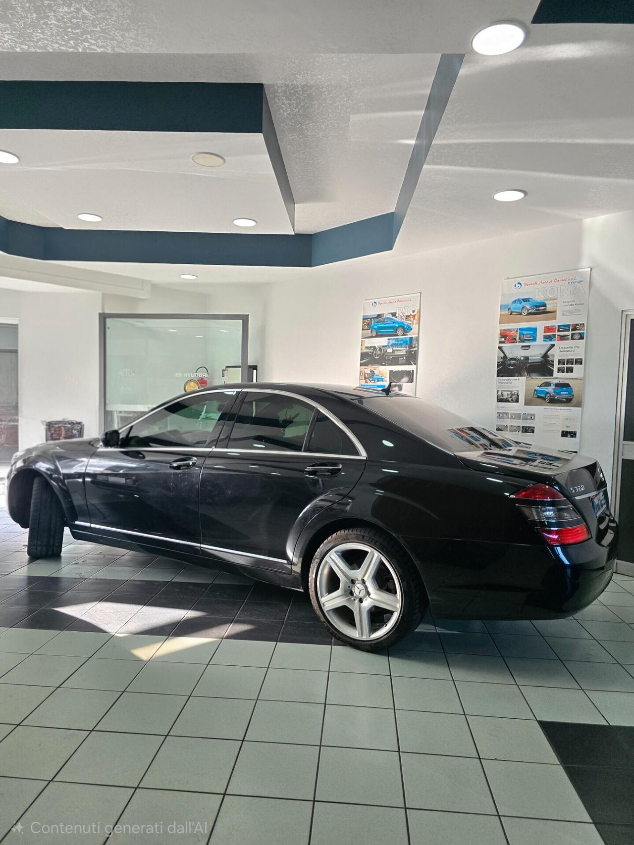 Mercedes-benz S 280 320 CDI Avantgarde