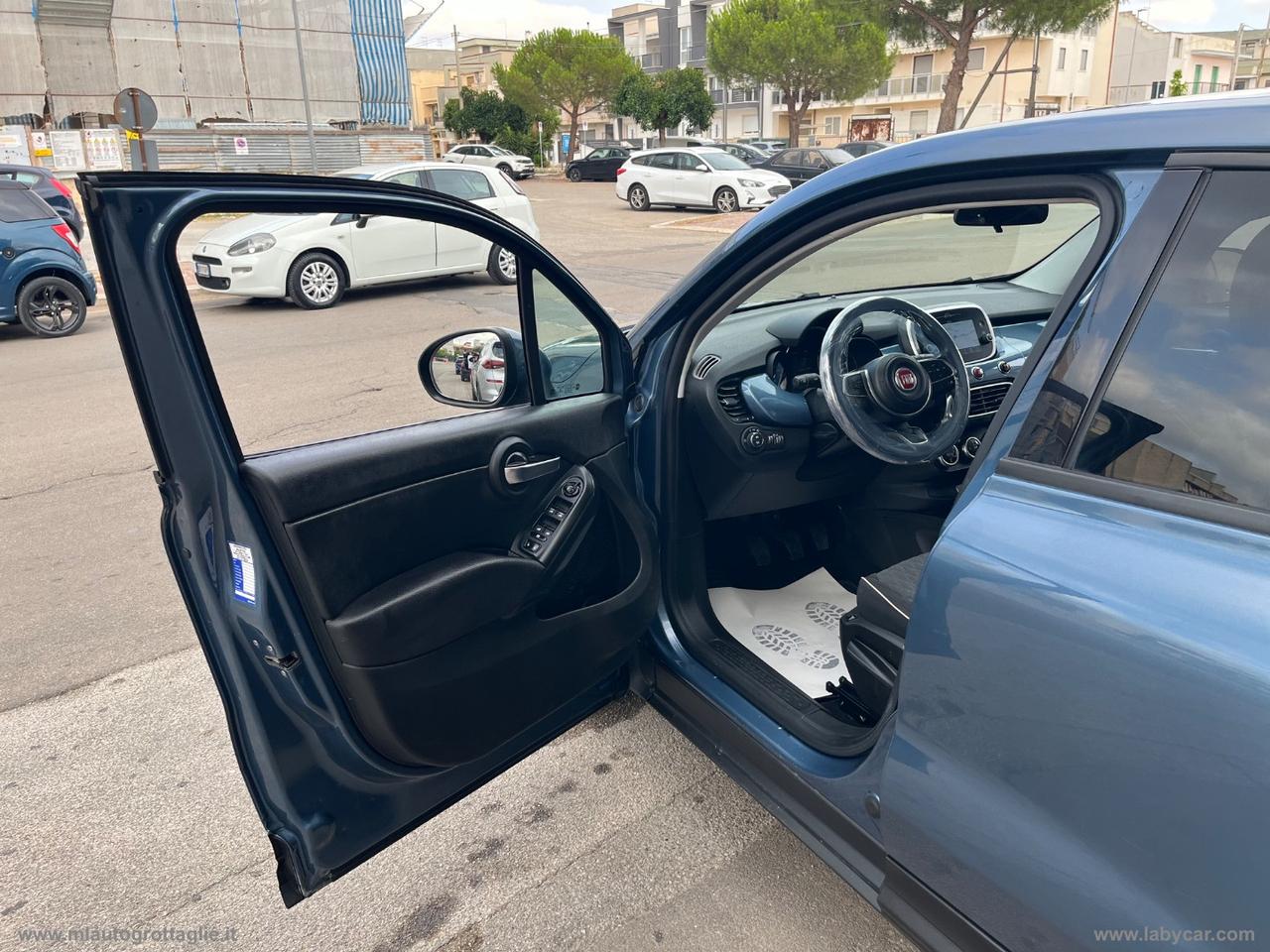 FIAT 500X 1.3 M.Jet 95 CV City Cross