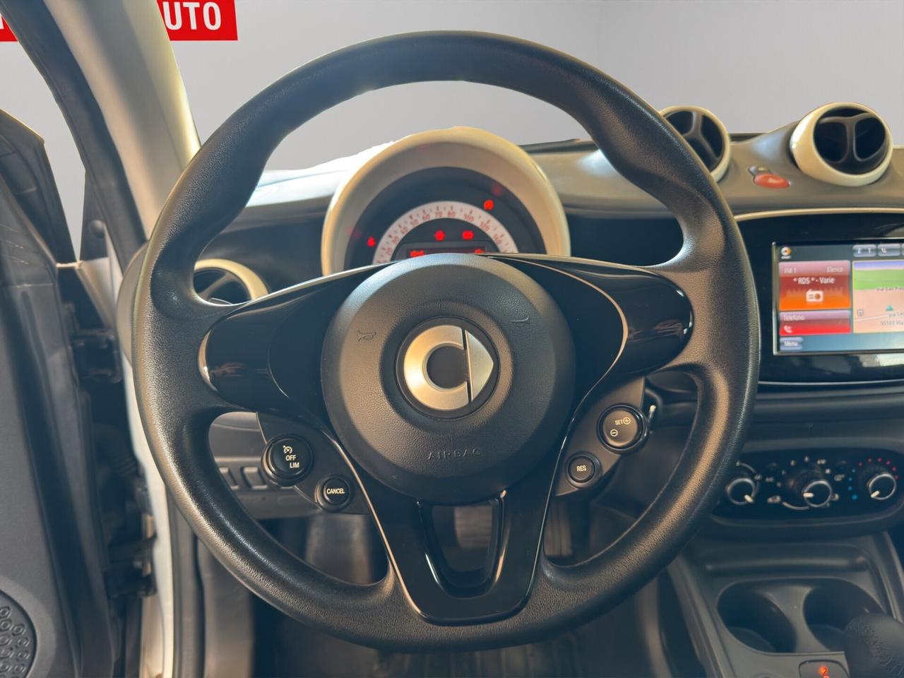 Smart ForTwo 70 1.0 twinamic Youngster