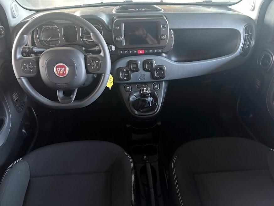Fiat Panda 1.0 Hybrid City Cross 70CV 40.000KM