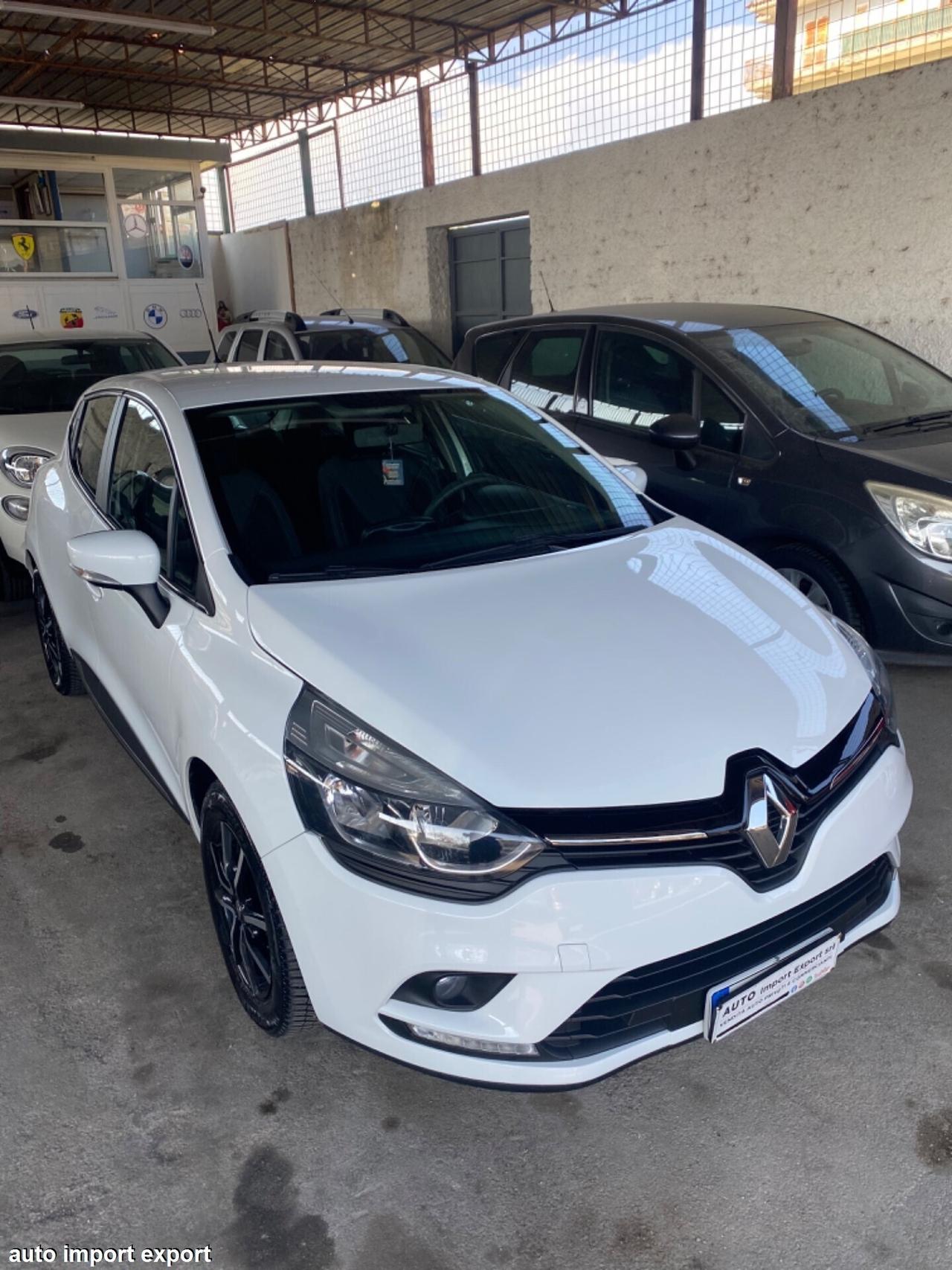 Renault Clio GPL Fine 2017 Full Navi Led TAGLIANDA