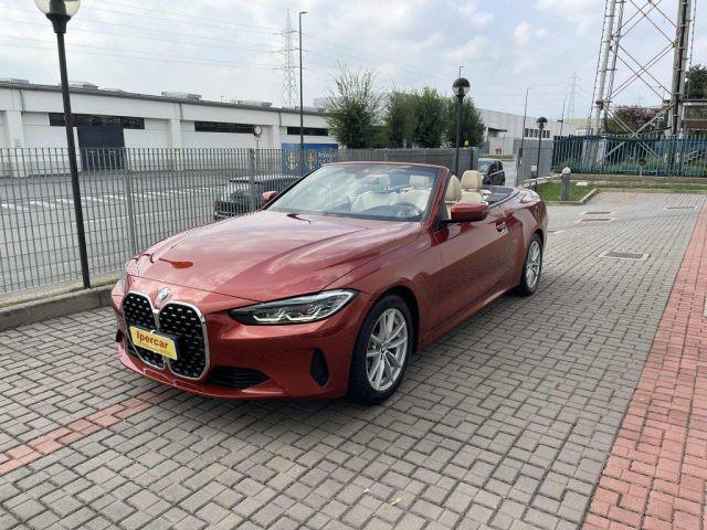 BMW 420 i Cabrio Sport