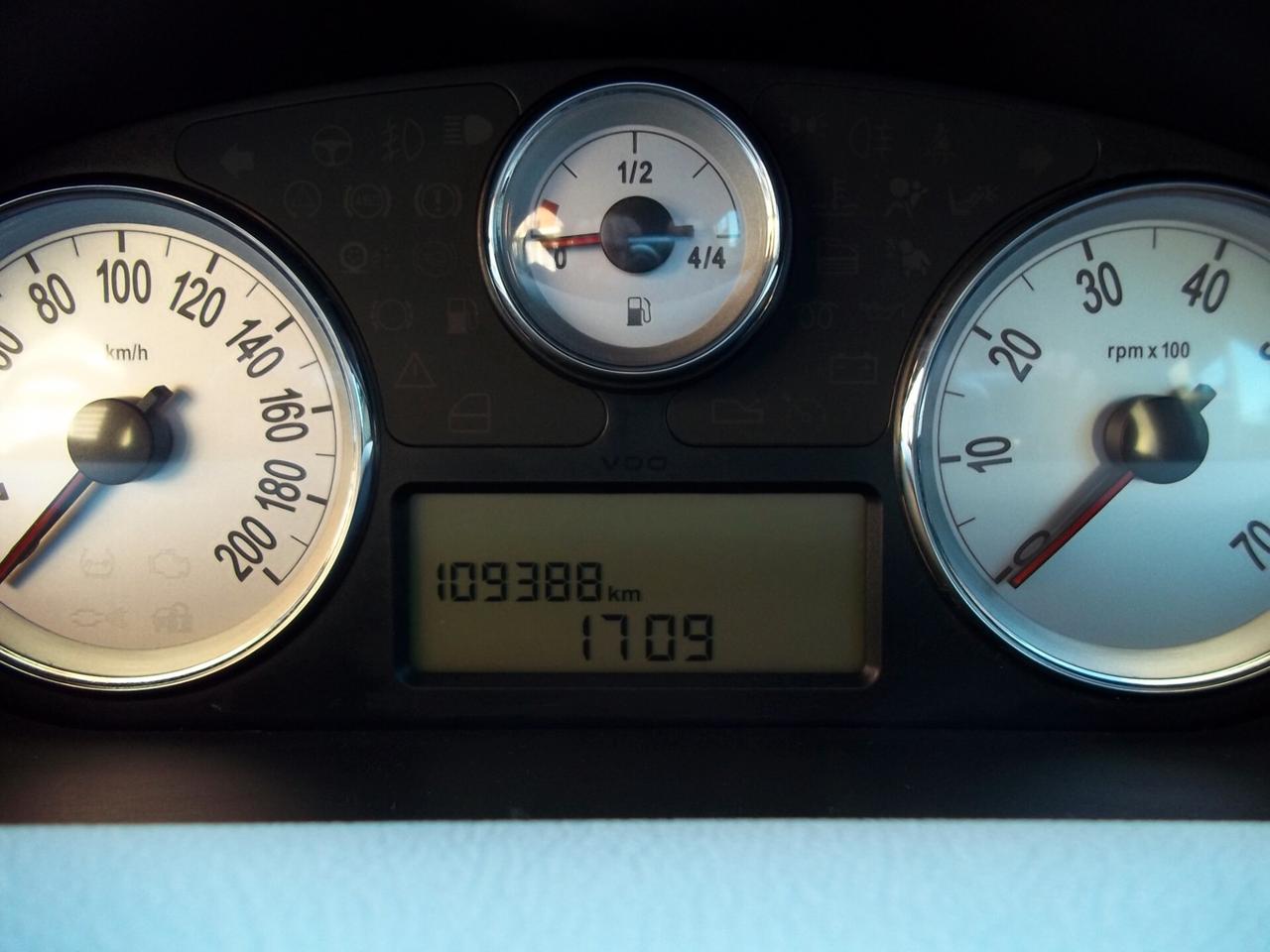 Lancia Ypsilon Elle Collection 1.2 8v 109.400km