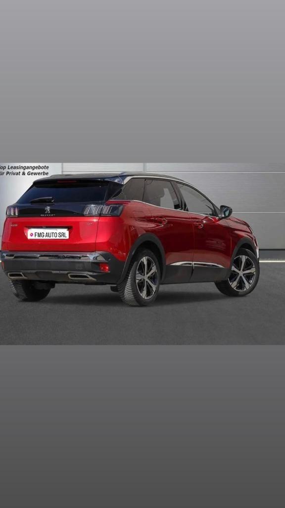 Peugeot 3008 Peugeot 3008 1.5 bluehdi 130 CV GT LINE Pack TETTO*Nav*CarPlay