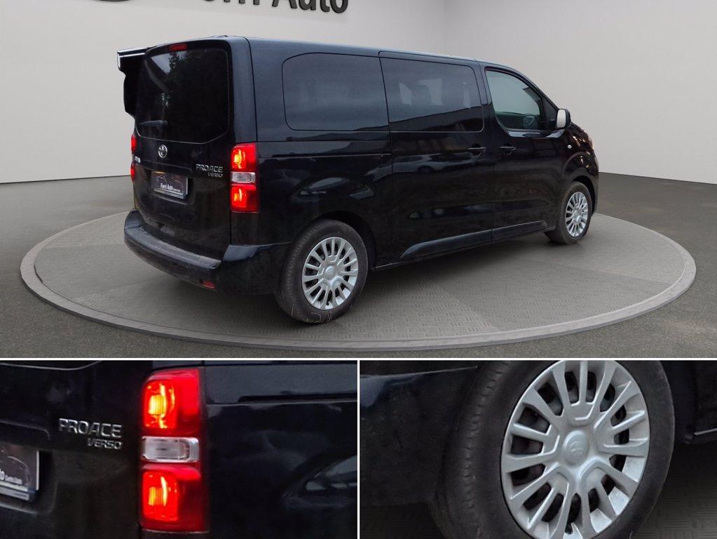 TOYOTA Proace verso 2.0d 144cv s&s l1 lounge 5p 9p.ti e6d del 2023
