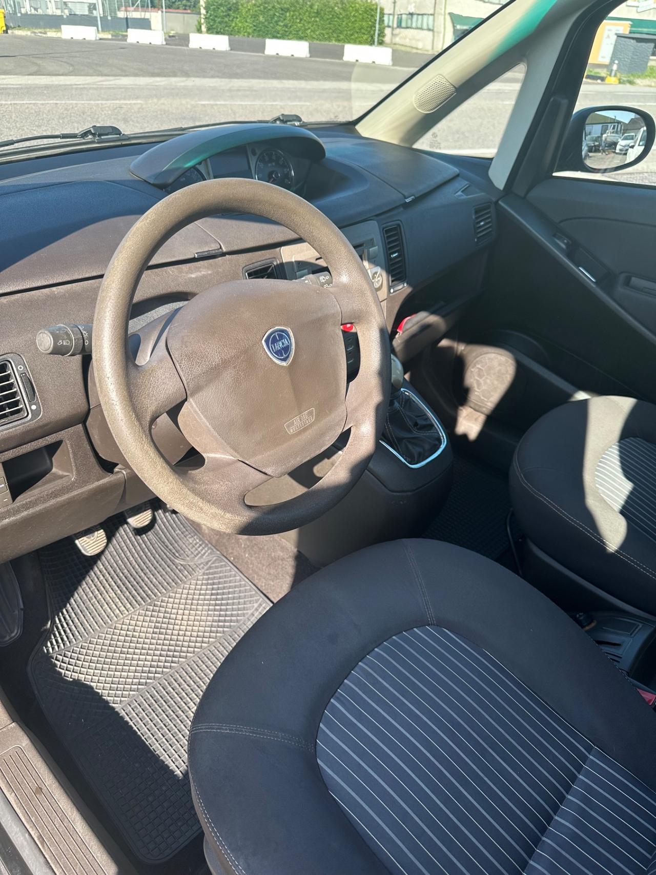 Lancia MUSA 1.4 Oro Plus Ecochic GPL