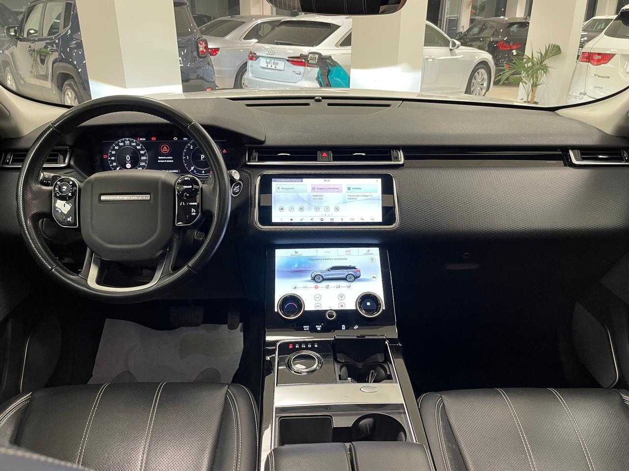 Land Rover Velar 2.0D I4 240 CV SE - 12 / 2018