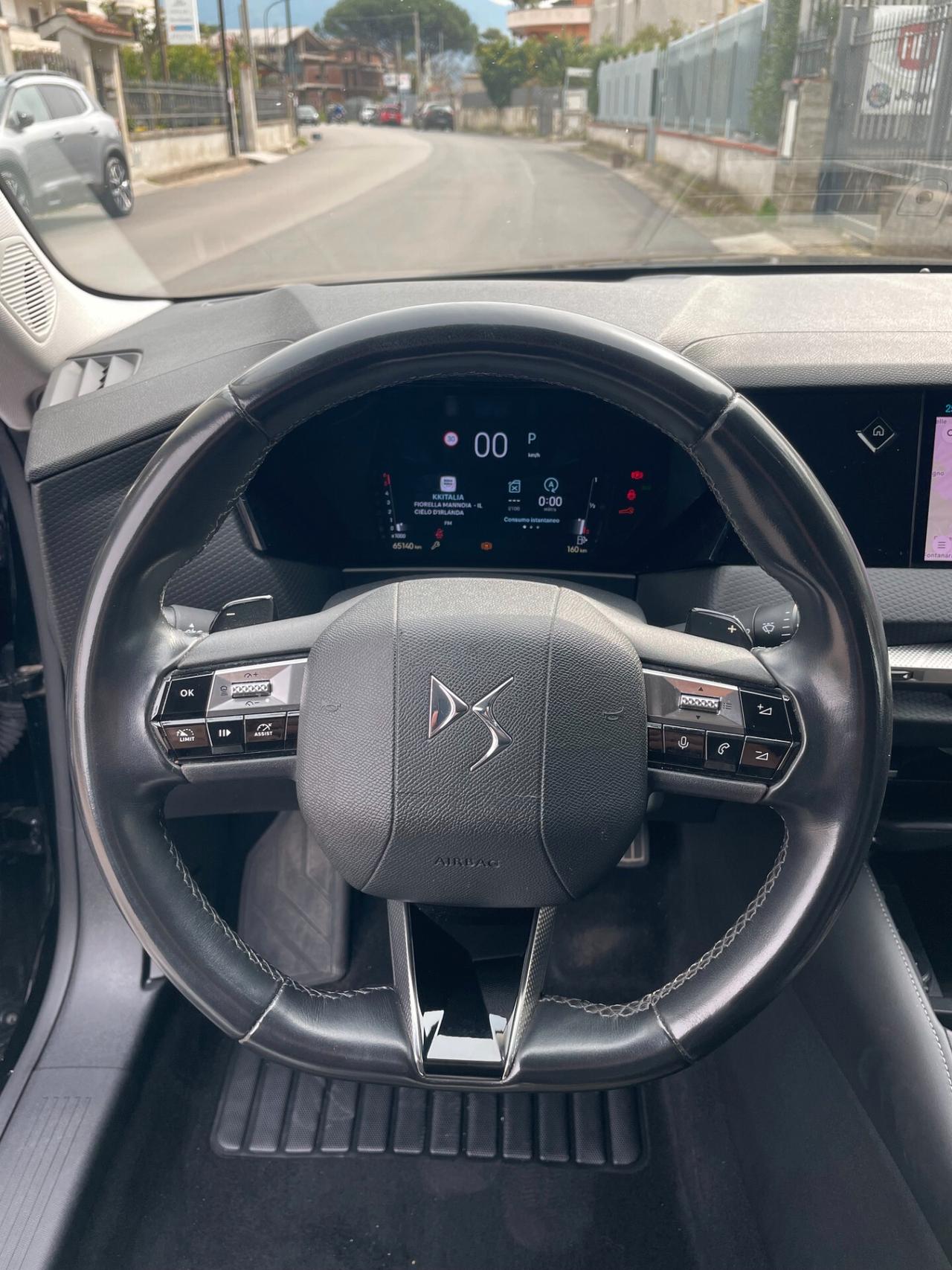 Ds DS4 4 BlueHDi 130 aut. BASTILLE BUSINESS