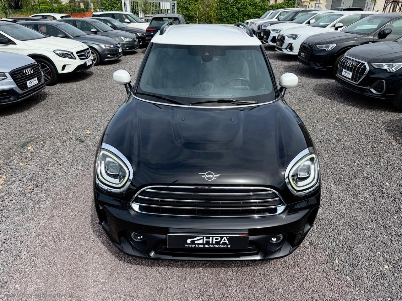 MINI Mini Cooper D Countryman DIGITAL CAMBIO AUTOMATICO NAVI