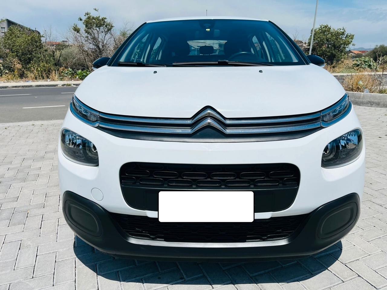 Citroen C3 1.5DIESEL PARI AL NUOVO CHIAMA 2019