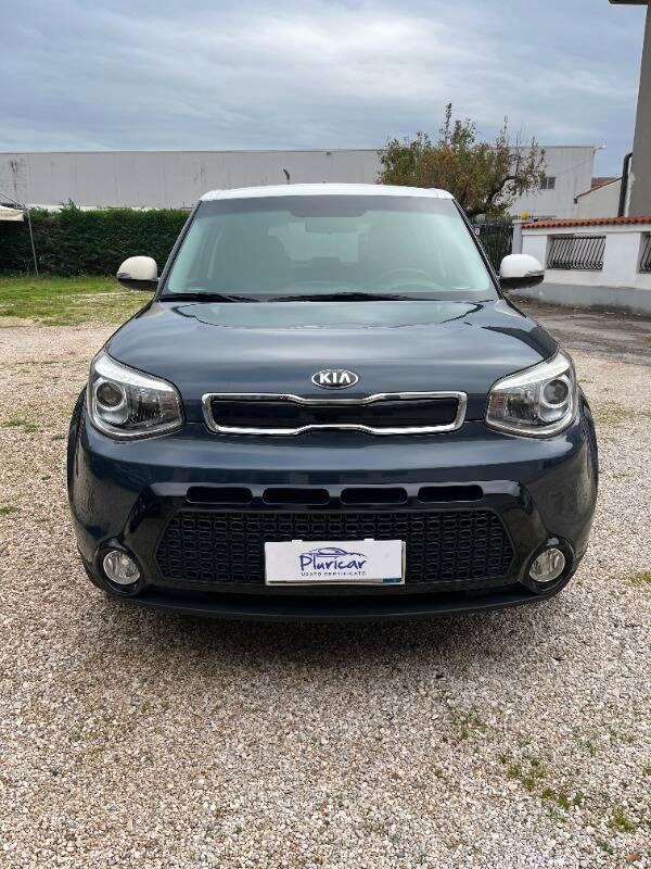 Kia Soul II 2014 Soul 1.6 gdi 16v Your Soul eco Gpl+ E6