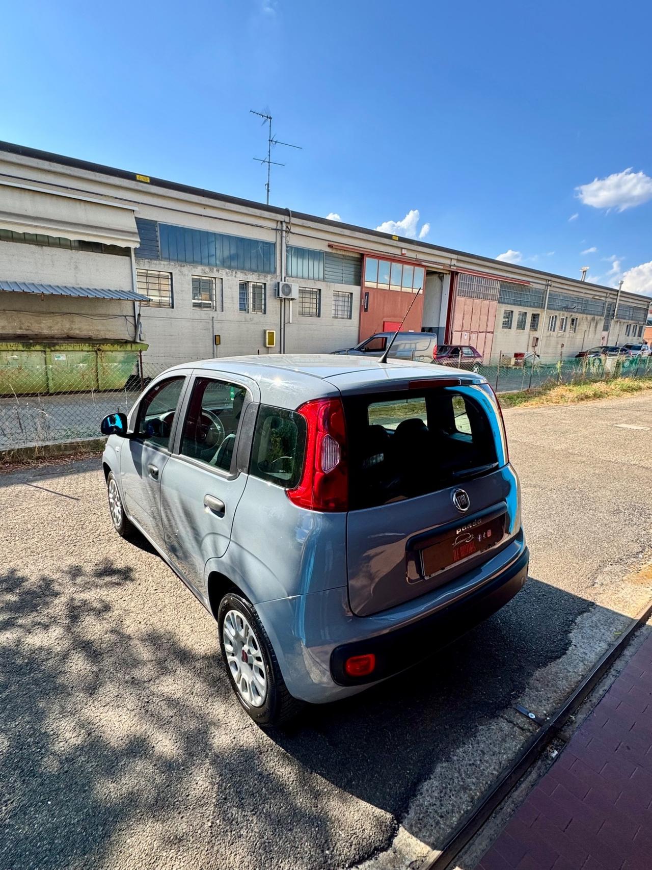 Fiat Panda 1.2 EasyPower