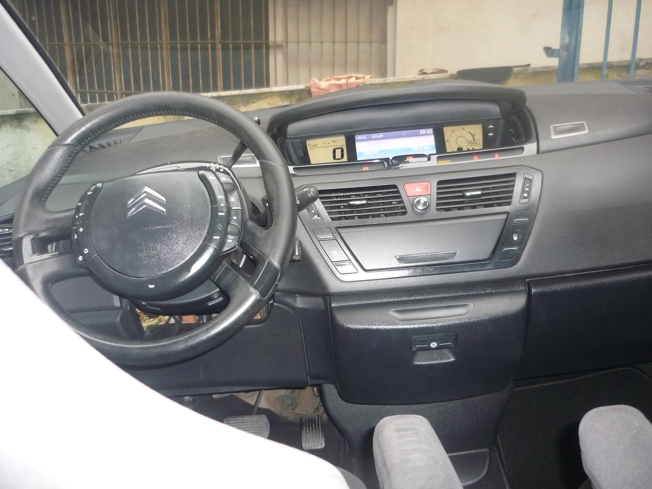 Citroen C4 Grand Picasso 2.0 HDi 138 FAP aut. Exclusive Style