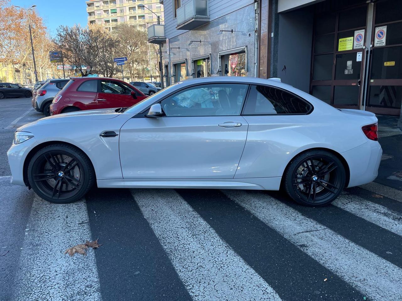 Bmw M2 Msport M2 Competition