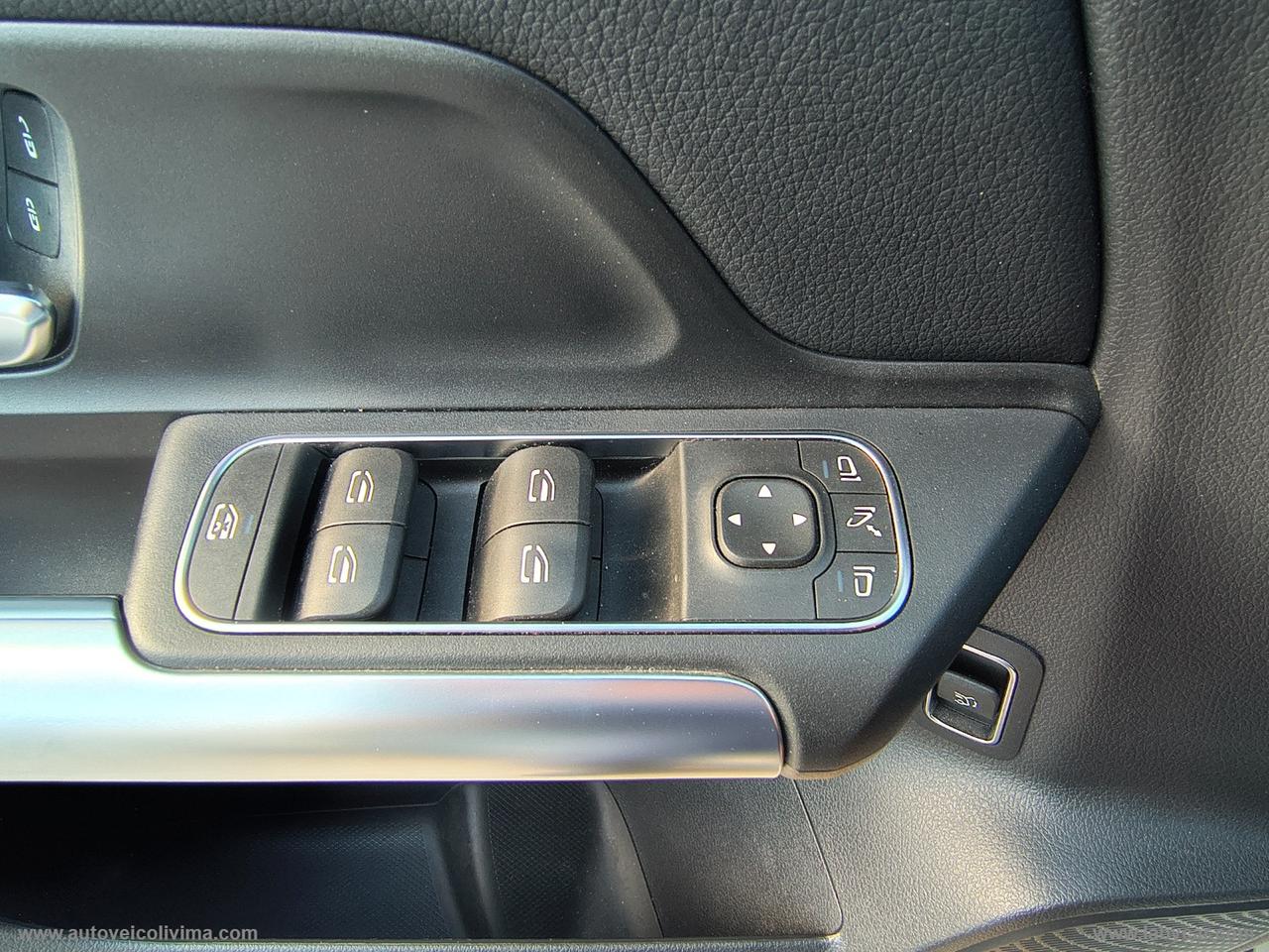 MERCEDES-BENZ GLA 200 d Automatic Progressive Adv.Plus