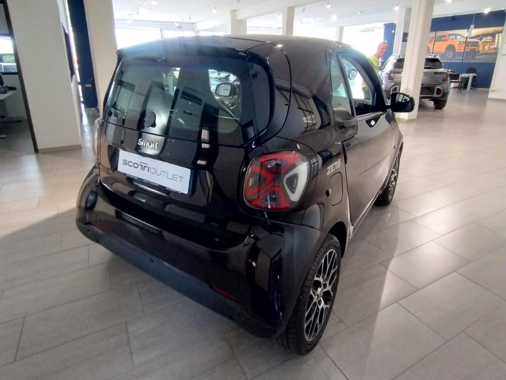 SMART Fortwo III 2015 - Fortwo eq Prime my19