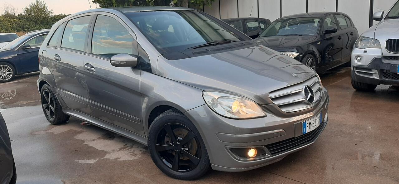 Mercedes-benz B 200 B 200 CDI Chrome