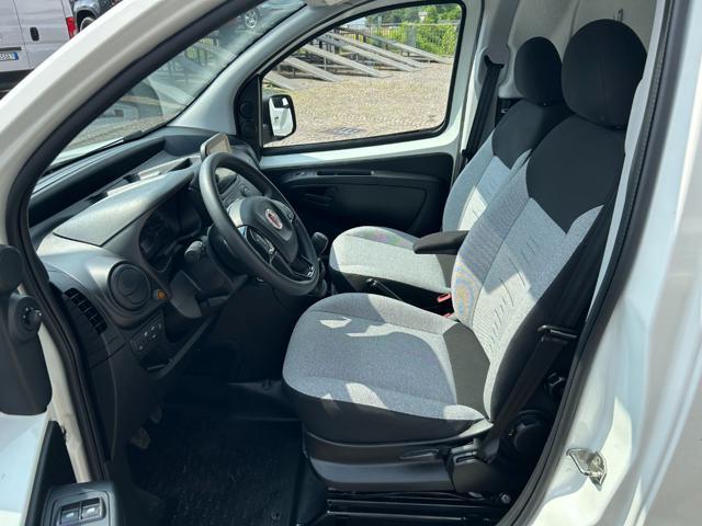 FIAT Fiorino 1.3 MJT 95CV rivestito con materiale lavabile