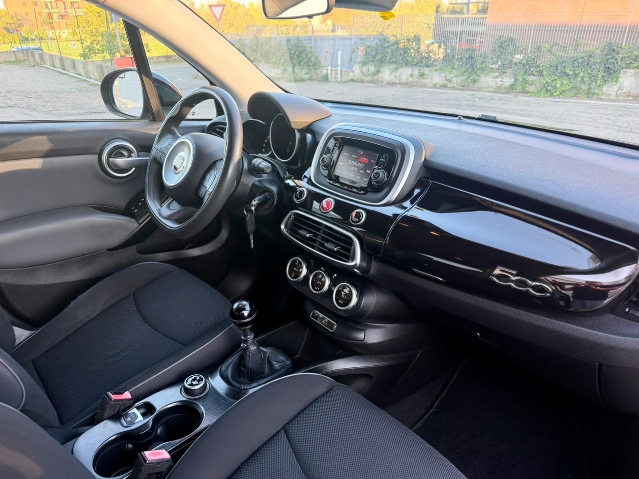Fiat 500X 1.6mtj 120cv 2015 120.000km euro6