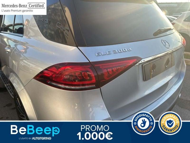 Mercedes-Benz GLE 300 D MHEV PREMIUM 4MATIC AUTO