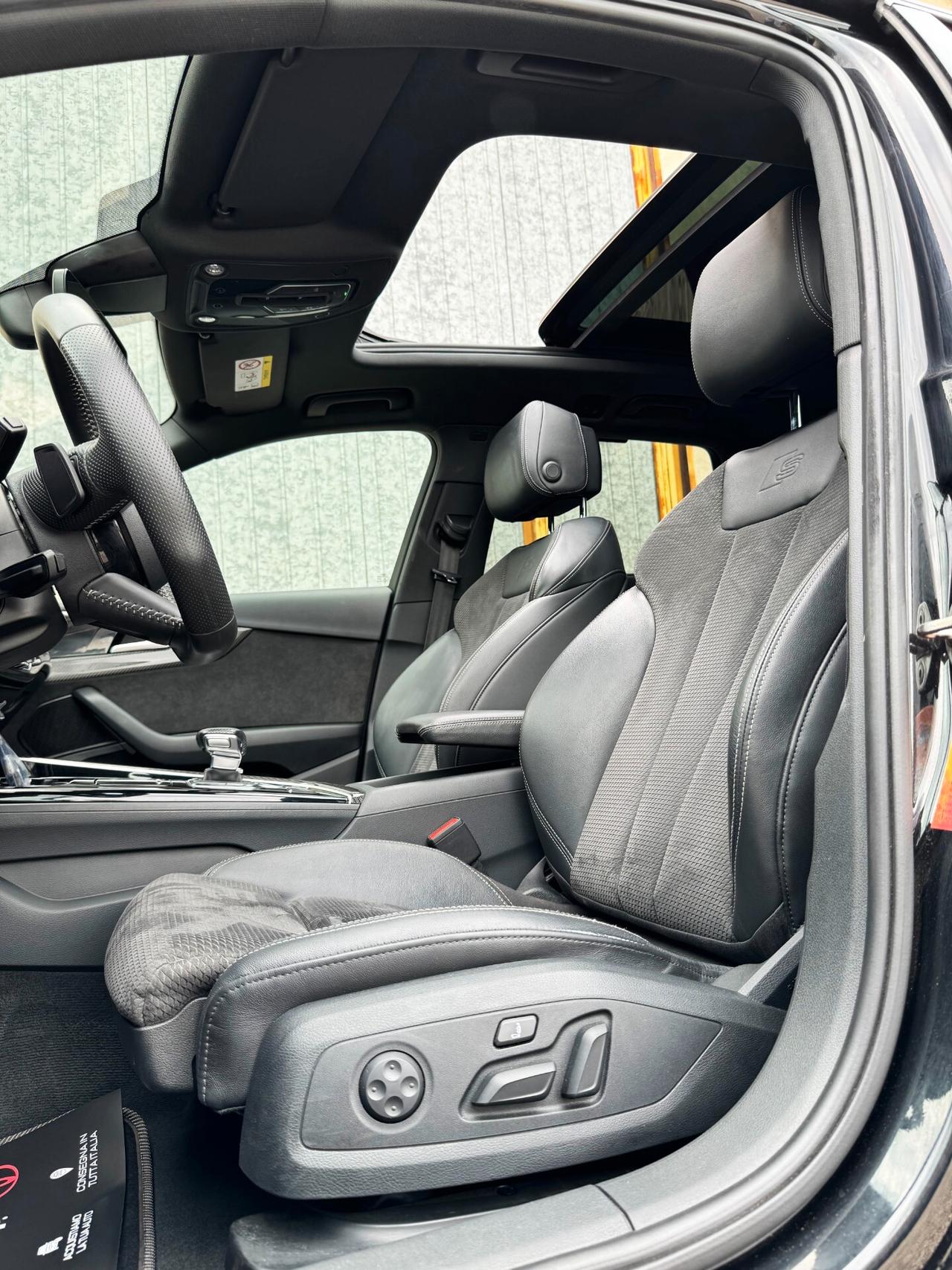 Audi A4 40 TDI S Line Edition Quattro | FULL OPTIONAL