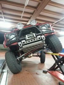 Land Rover Defender allest. SPECIALE 90 2.4 TD4 Station Wagon SE EXTREME