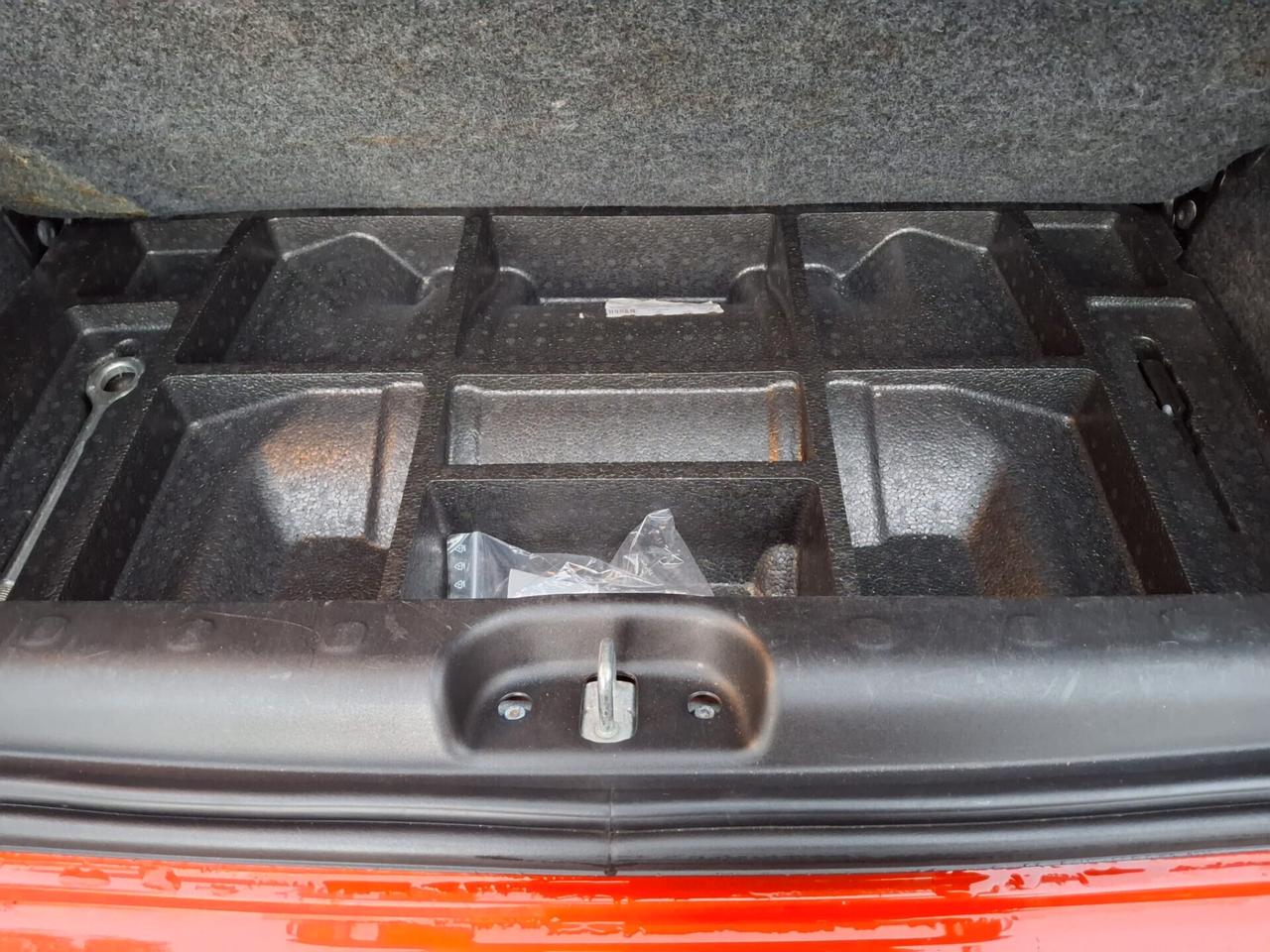 PANDA BI-FUELL SOLO 75000 KM!!!!