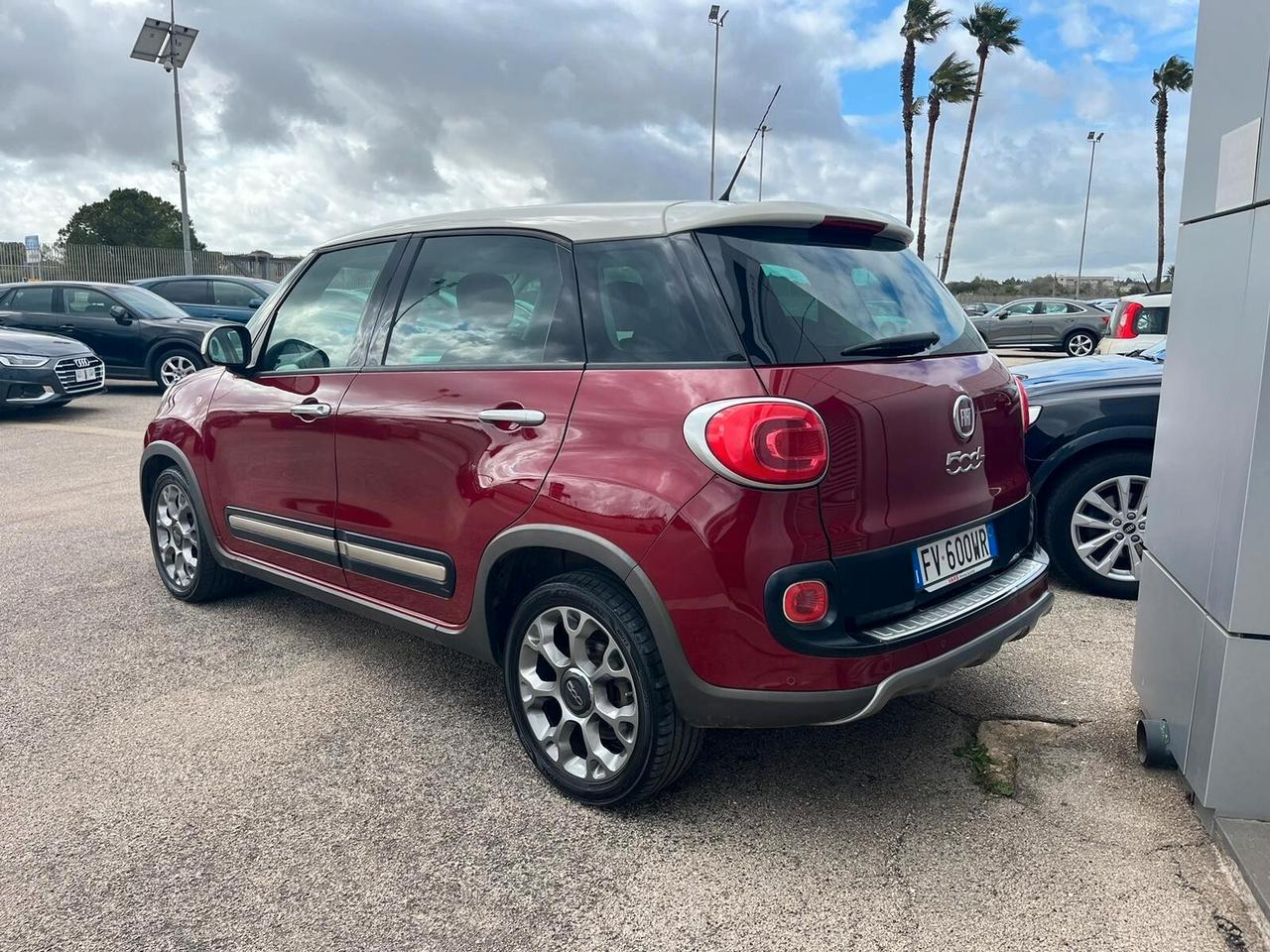 Fiat 500L 1.3 Multijet 85 CV Trekking