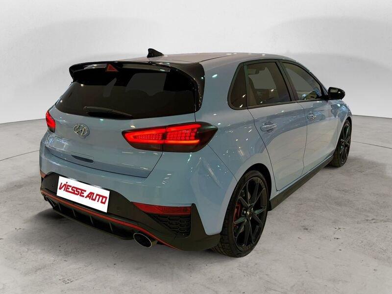Hyundai i30 i30 2.0 T-GDI 280 CV 5 porte DCT N Performance