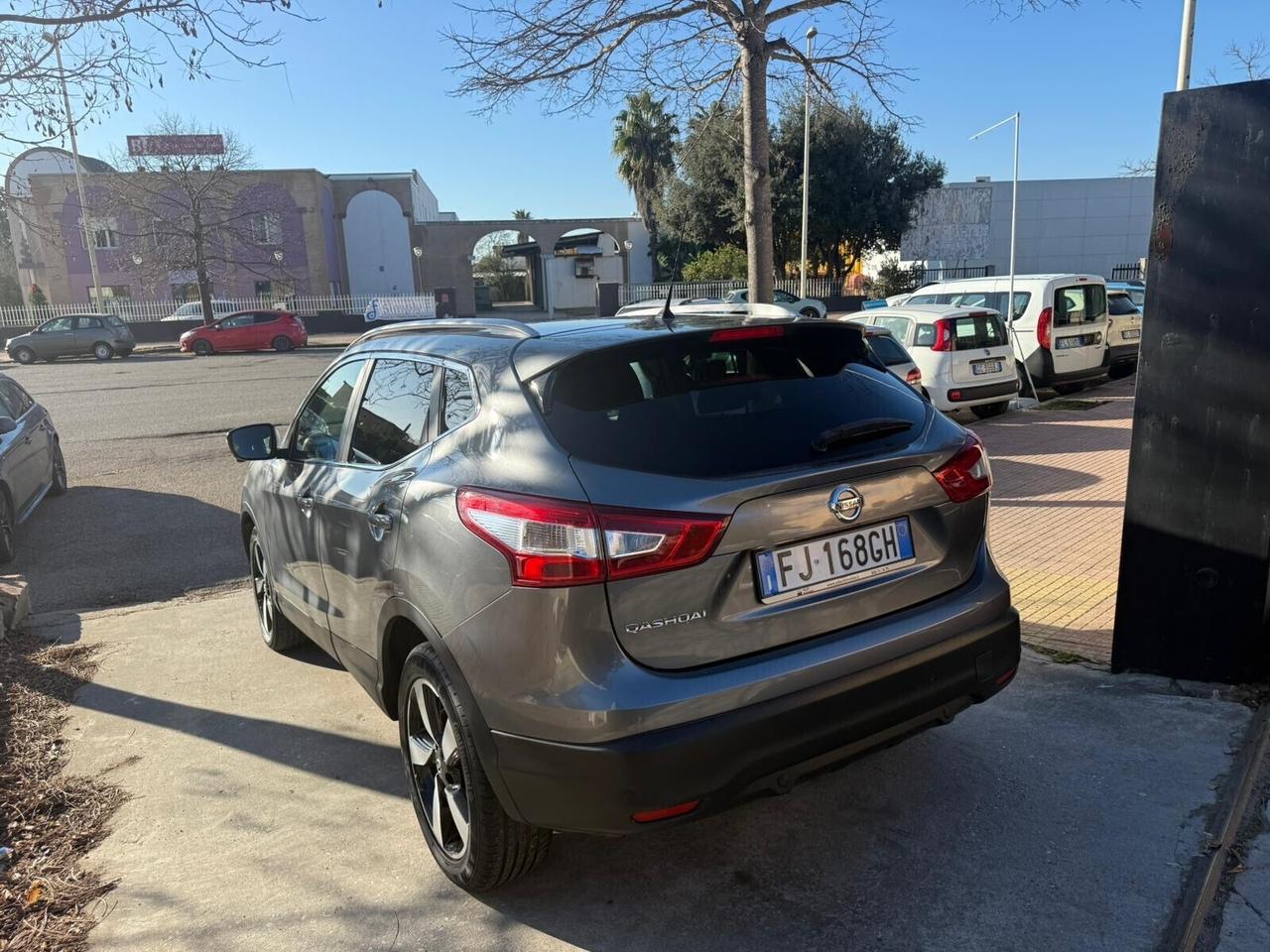 Nissan Qashqai KM. 76.000! 1.5 dCi N-Connecta