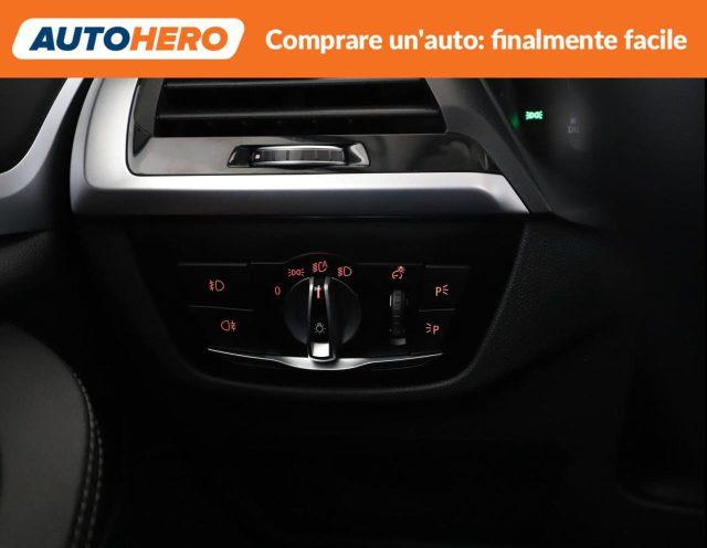 BMW X3 xDrive20d 48V