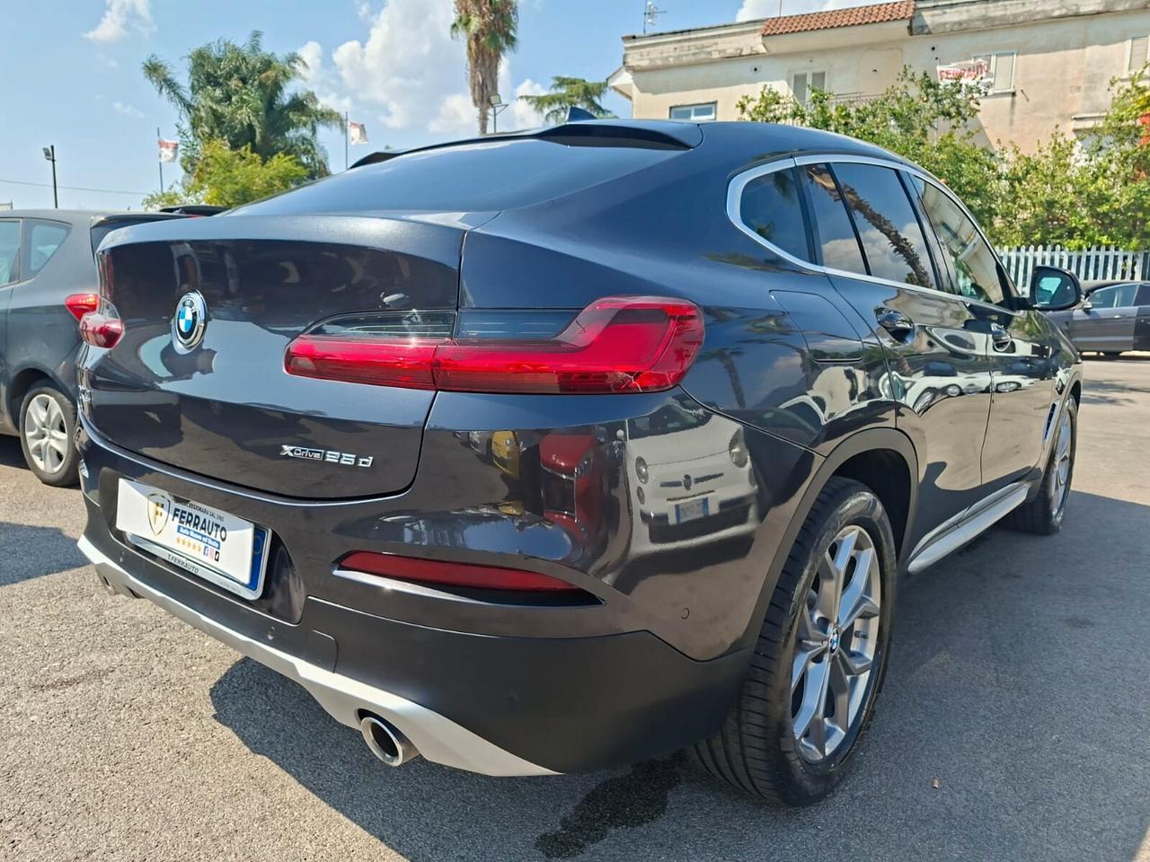 Bmw X4 xDrive25d