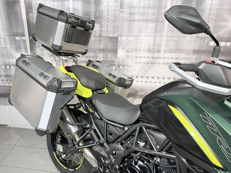 Benelli TRK 702 X