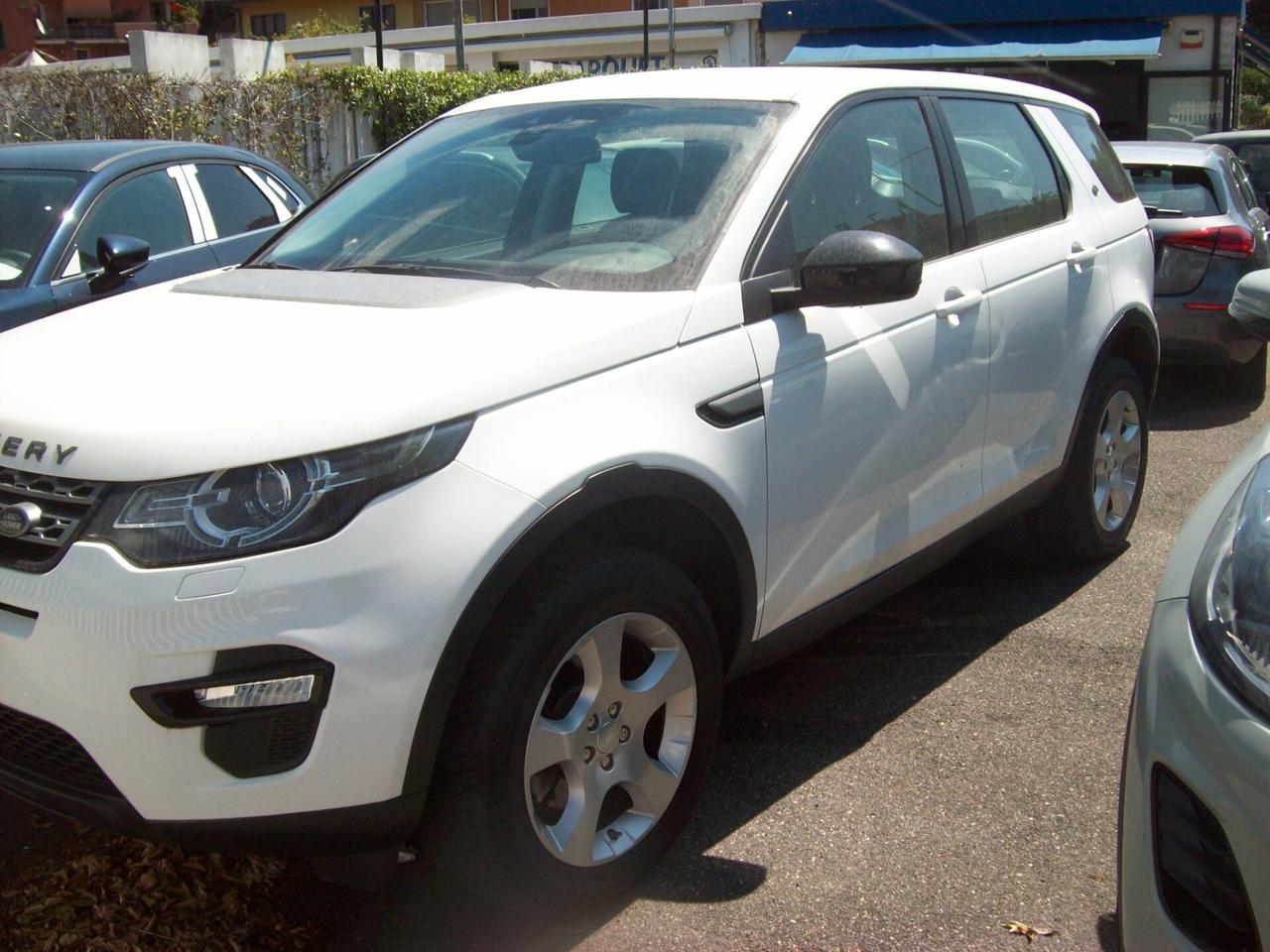 Land Rover Discovery Sport 2.0 eD4 150 CV 2WD HSE