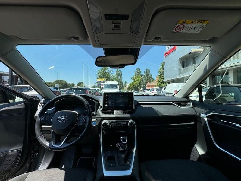 Toyota RAV4 2.5 HV (218CV) E-CVT Active 2WD