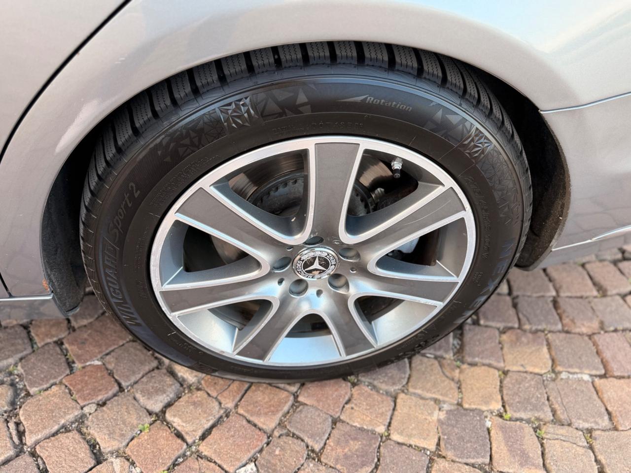 Mercedes-benz S 500 PLUG IN HYBRID Premium Lunga