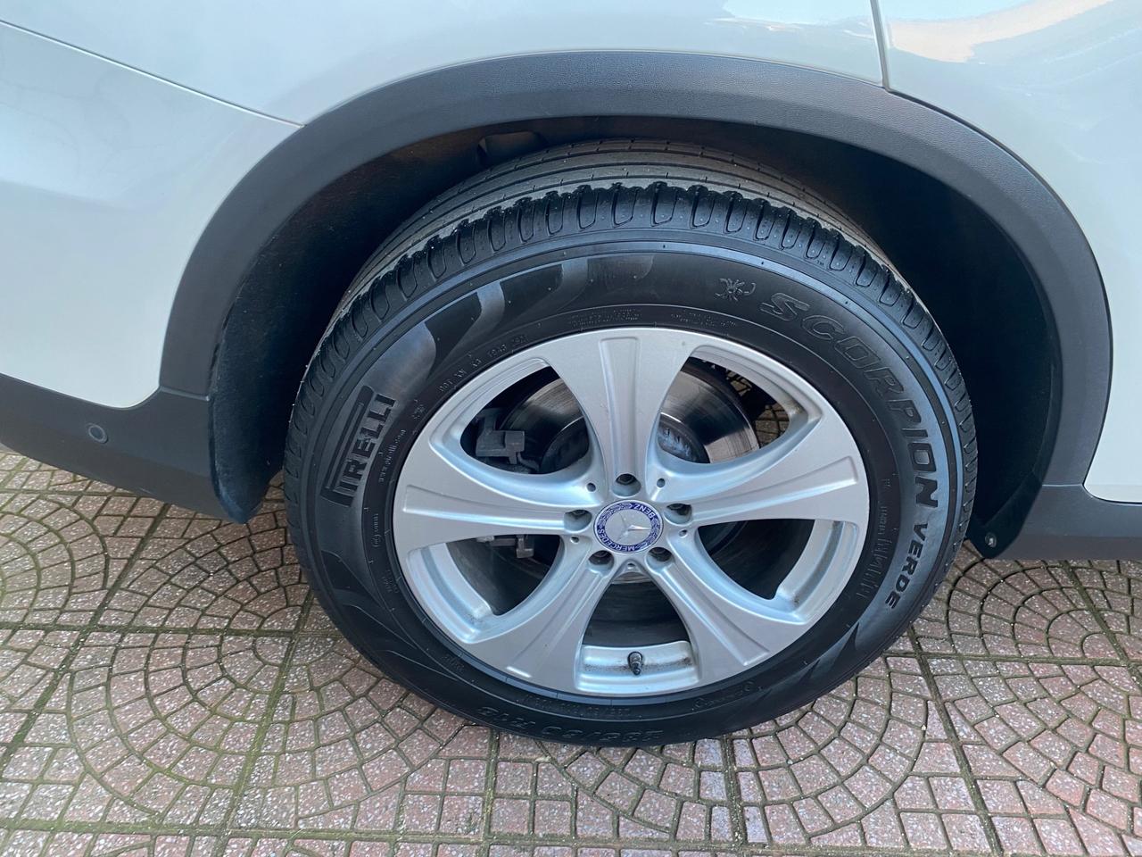 Mercedes-benz GLC 250 d 4Matic Executive