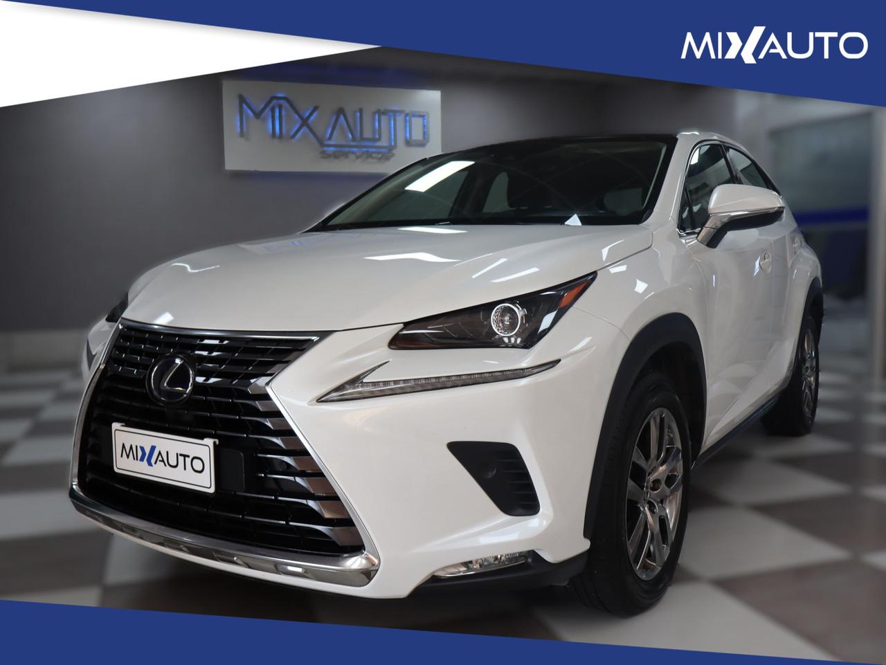 Lexus NX 300h 2.5 Premium 4WD AUTO