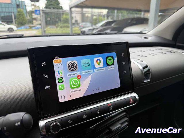 CITROEN C4 Cactus 1.2 puretech Shine PREZZO REALE TELECAMERA CARPLAY