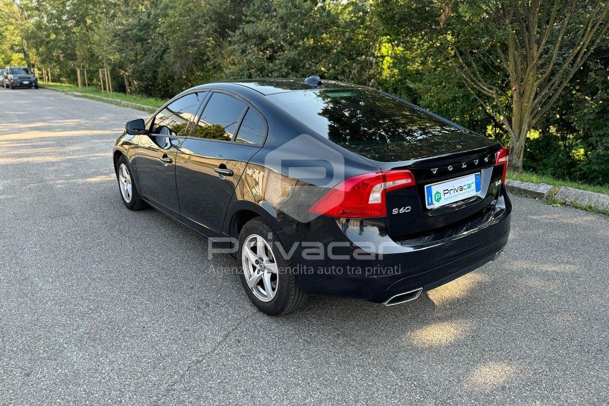 VOLVO S60 D4 Geartronic Business